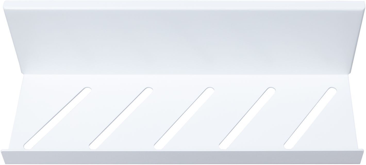 Полка Aquanet Магнум 30x8 белая матовая, открытая Полка Aquanet Магнум 30x8 белая матовая, открытая