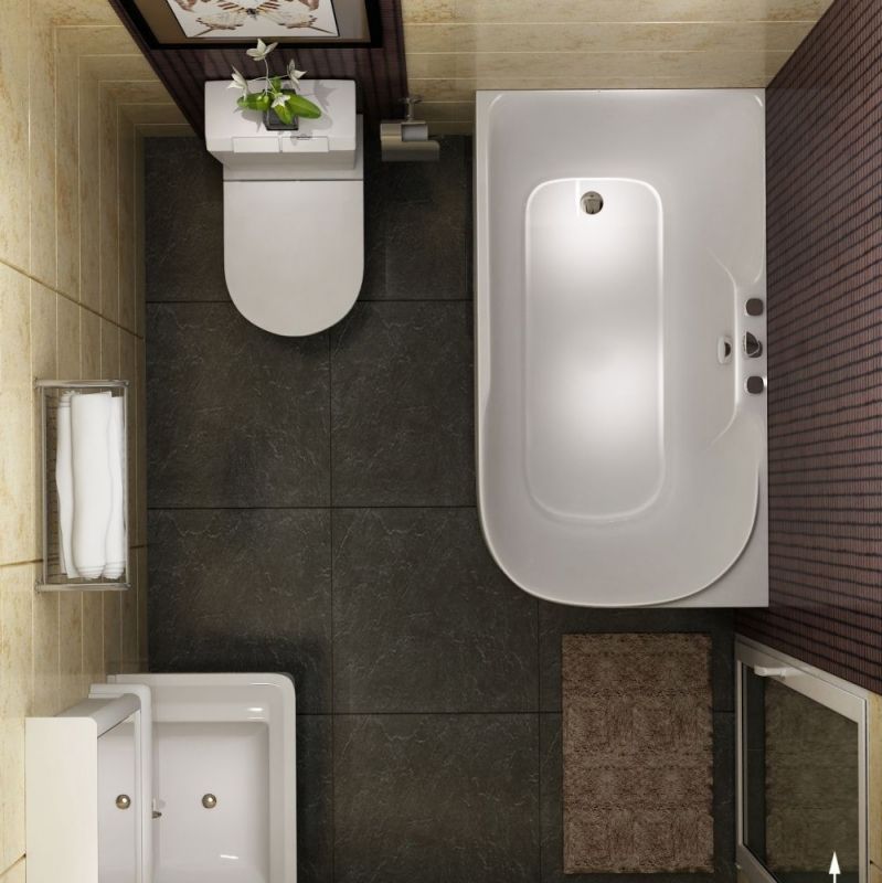 Акриловая ванна SSWW M618 140х75 L без гидромассажа