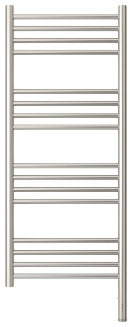 Полотенцесушитель электрический "БОГЕМА 3.0" прямая 1000х400 / МЭМ правый (Сатин)