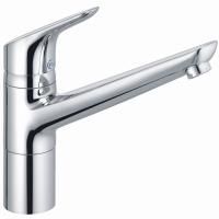 Смеситель для кухни Kludi Objekta 325750575 Хром Смеситель для кухни Kludi Objekta 325750575 Хром