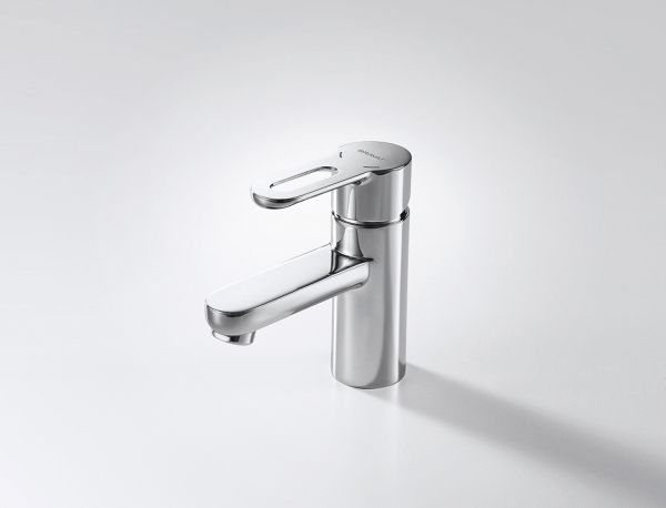 Смеситель для раковины Bravat Stream-D F137163C Хром