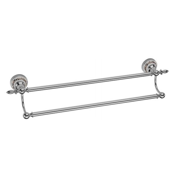 Полотенцедержатель Savol S-06848A, хром