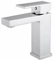 Смеситель ABBER Daheim AF8210 для раковины, хром Смеситель ABBER Daheim AF8210 для раковины, хром