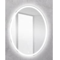 Зеркало BelBagno SPC-VST 60 с кнопочным выключателем с подсветкой Зеркало BelBagno SPC-VST 60 с кнопочным выключателем с подсветкой