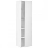 Шкаф пенал Roca Etna 45 857303806 подвесной Белый глянцевый