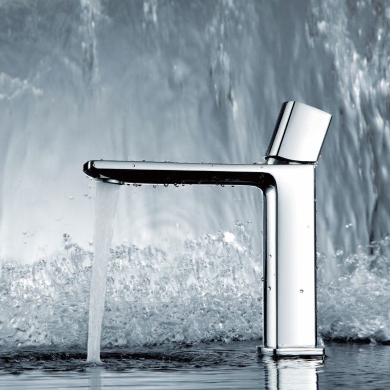 Смеситель для раковины Haiba HB10577, хром