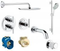 Готовый комплект для душа GROHE Atrio Jota (NSB0020-1)