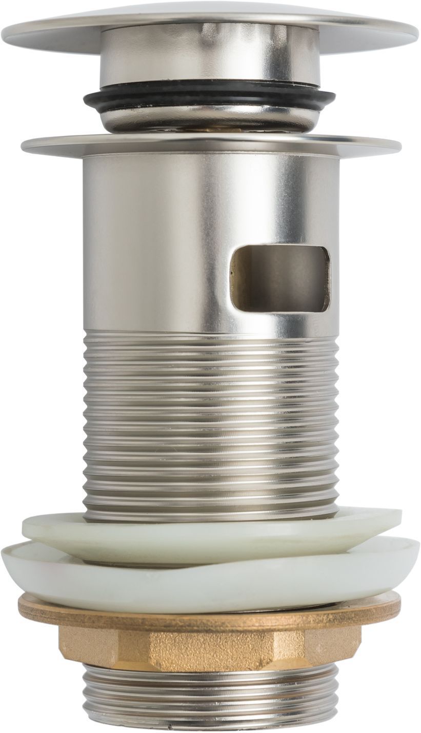 Донный клапан Allen Brau Priority 5.31023-BN никель браш