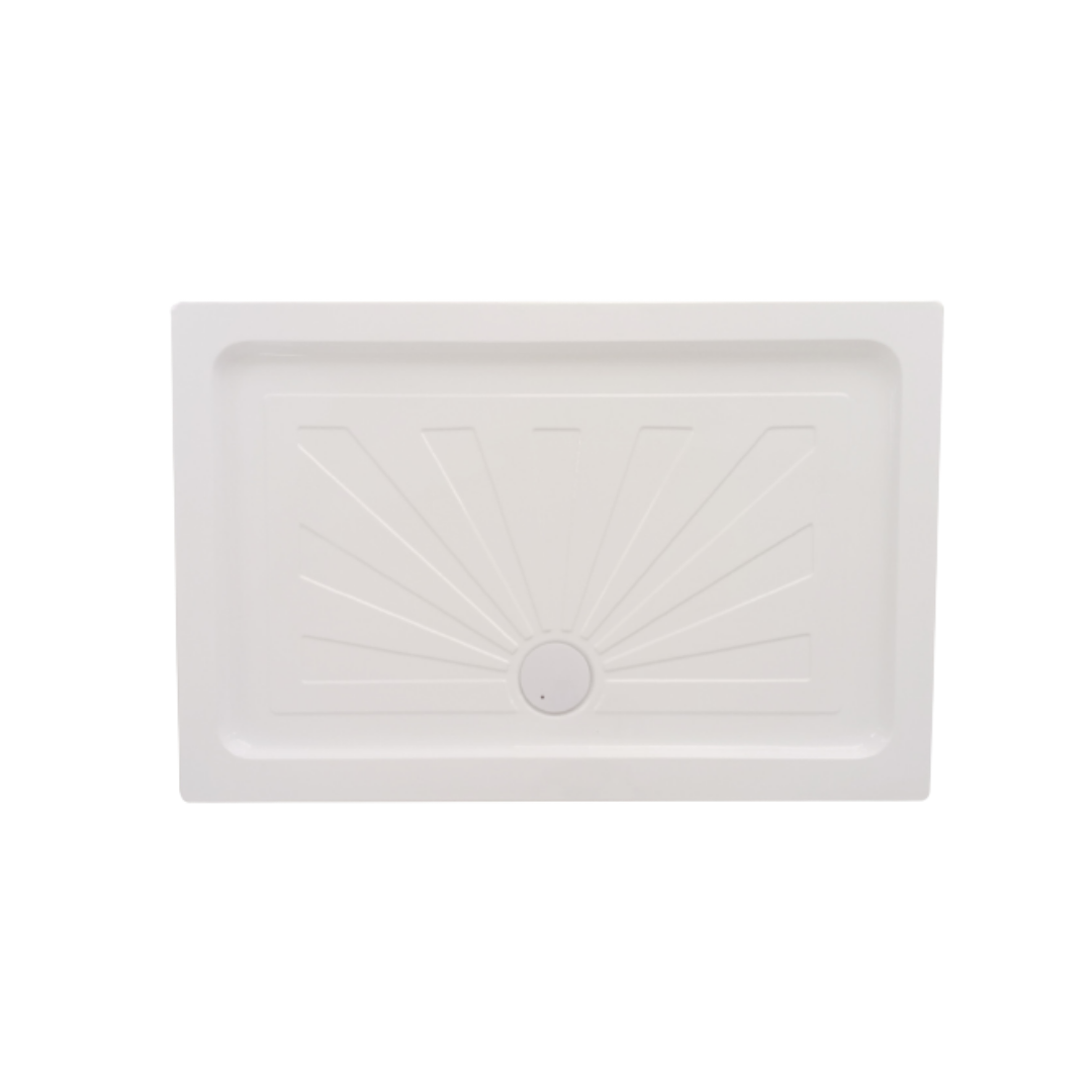 Поддон QR121 Cerutti SPA прямоугольный (120х80x12) Поддон QR121 Cerutti SPA прямоугольный (120х80x12)