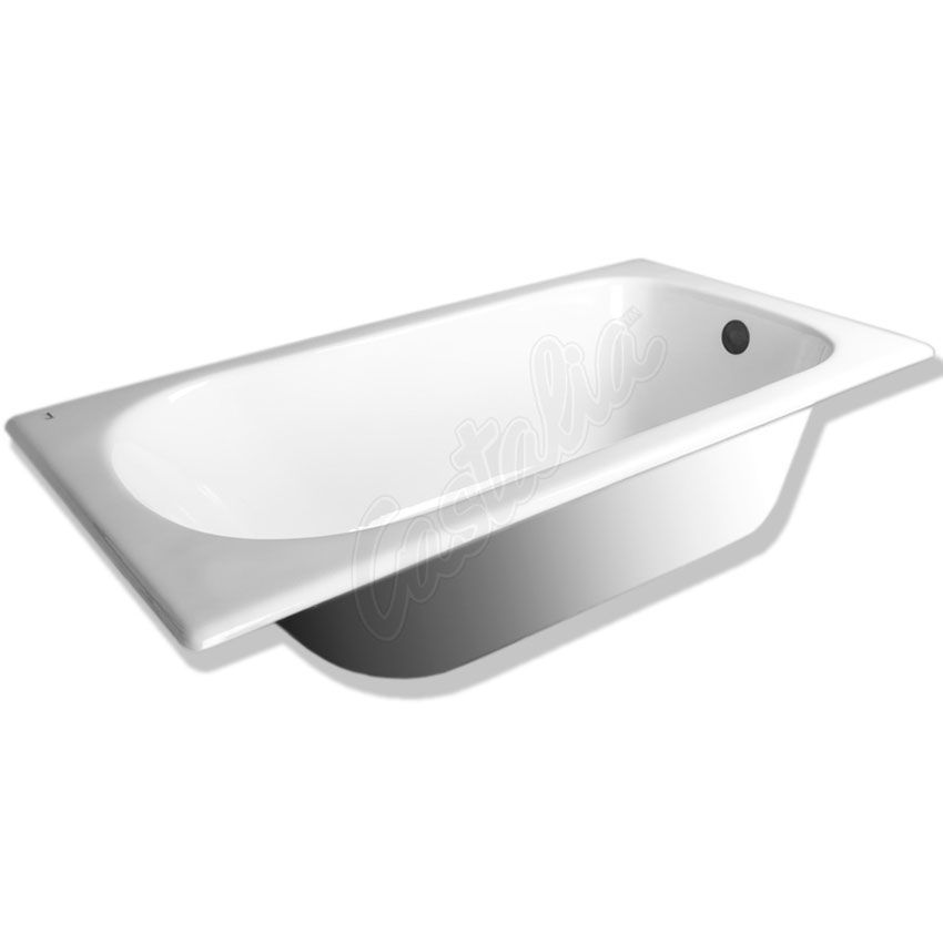 ВАННА чуг. "CASTALIA" - 130*70*39