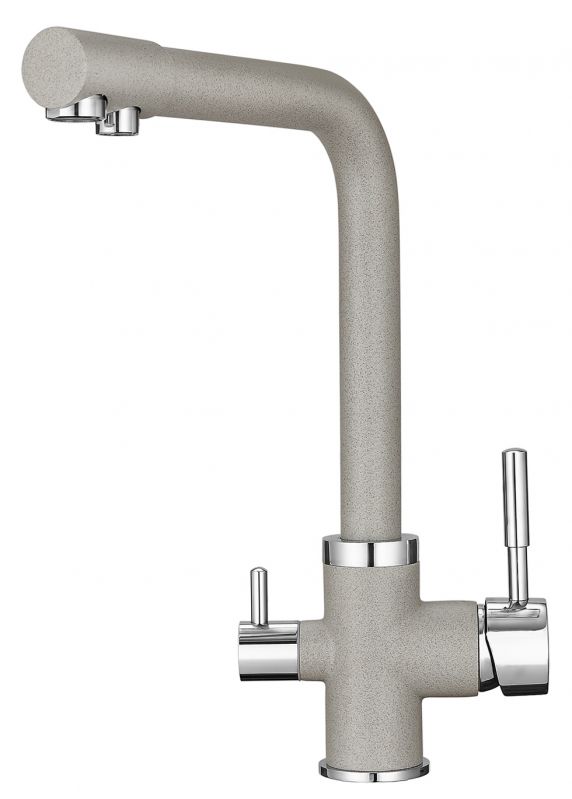Смеситель для кухни Granula GR-2015 Арктик