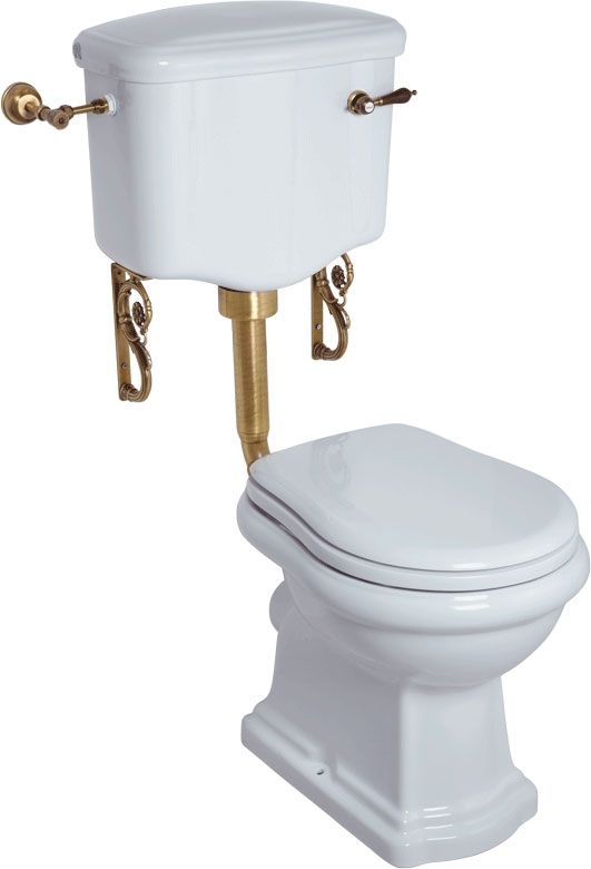 Унитаз Migliore Bella ML.BLL-25.111.BI Напольный