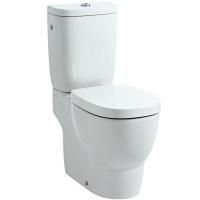 Унитаз, Laufen, MIMO, тип установки-напольный, комбинированный, глубокое смывание