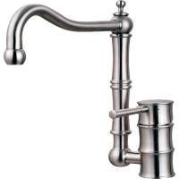 Смеситель для кухни ZorG Inox SZR-0031 Хром