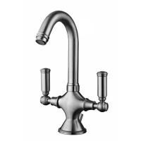 Bossini Liberty Смеситель для раковины на 1 отв., с поворотным изливом и заглушкой 1”1/4, цвет: хром Bossini Liberty Смеситель для раковины на 1 отв., с поворотным изливом и заглушкой 1”1/4, цвет: хром