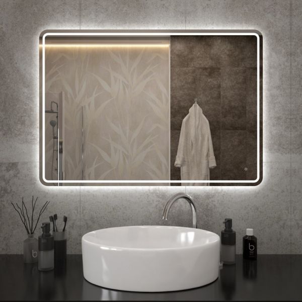 Зеркало Maretti Florenza FL1410070P34EL 100x70 см