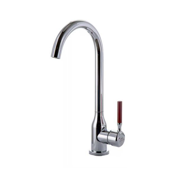 Смеситель для кухни FASHUN A54023, хром