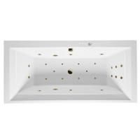 Ванна EXCELLENT Crown Grand 190x90 "ULTRA" (бронза)