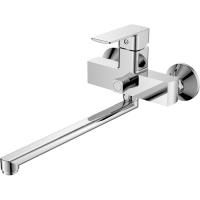 Смеситель для ванны Orange Plito M16-211cr универсальный Хром