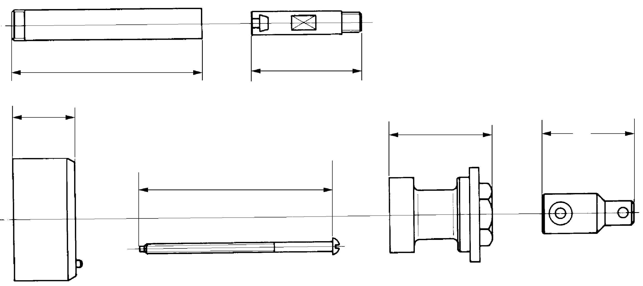 Втулка GROHE 46009000