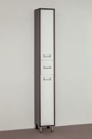 Колонна Style Line 240 Стиль белый, венге Колонна Style Line 240 Стиль белый, венге