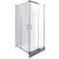 Душевой уголок Rush Victoria VI-S29090 Хром стекла прозрачные Душевой уголок Rush Victoria VI-S29090 Хром стекла прозрачные