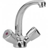 Смеситель для раковины Kludi Standard 210350515 Хром Смеситель для раковины Kludi Standard 210350515 Хром