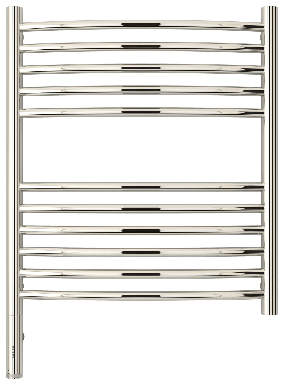 Полотенцесушитель, Сунержа, Богема 3.0, электрический, ширина, мм-532, глубина, мм-103, высота, мм-724, межосевое расстояние-500, подключение-нижнее слева, электрокомплект-МЭМ, мощность, Вт-300, материал-нержавеющая сталь, цвет-сталь