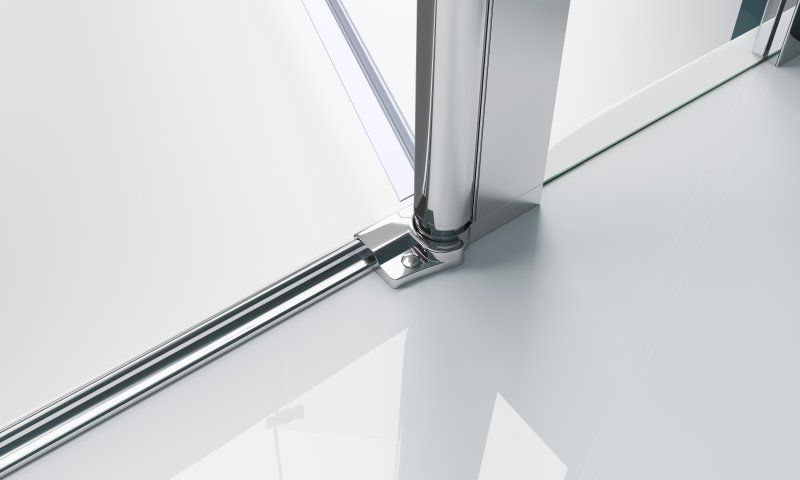 Душевой уголок BelBagno ETNA-A-12-80-C-Cr