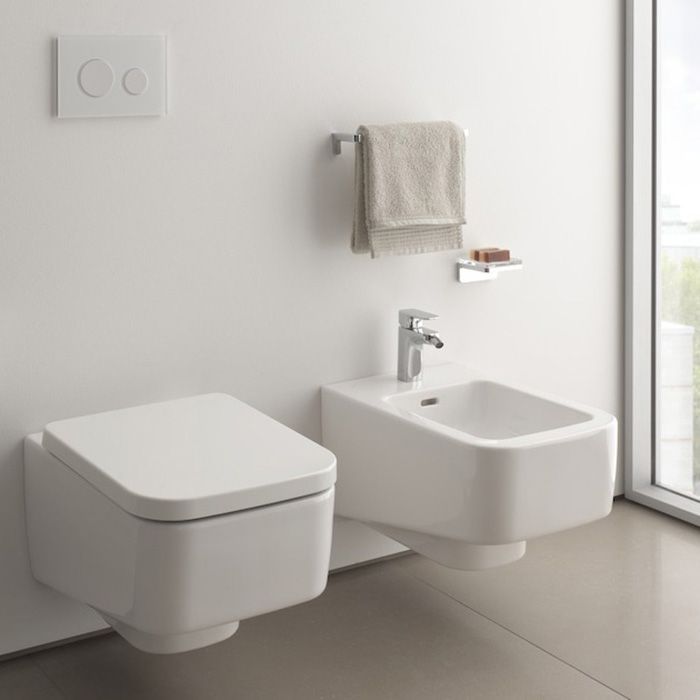 LAUFEN Pro S Сиденье для унитаза для 82096.1/2, съемное, цвет белый/микролифт, артикул 8.9196.1.000.000.1