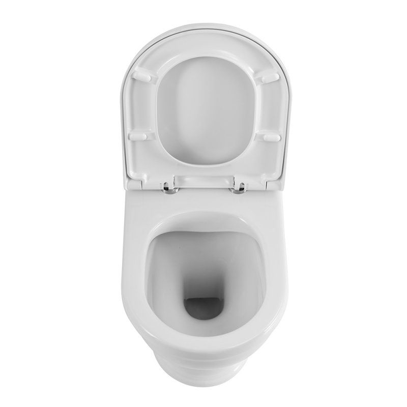 Унитаз приставной безободковый CEZARES GIUBILEO