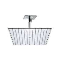 BOSSINI PARIS-RECTANGULAR Верхний душ 400 x 400 mm - потолочный кронштейн 150 mm, цвет: хром BOSSINI PARIS-RECTANGULAR Верхний душ 400 x 400 mm - потолочный кронштейн 150 mm, цвет: хром