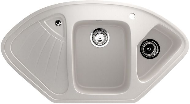 Кухонная мойка Ulgran U-501 Песочная