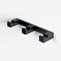 Colombo MiniQ Крючок тройной, цвет: графит матовый Colombo MiniQ Крючок тройной, цвет: графит матовый