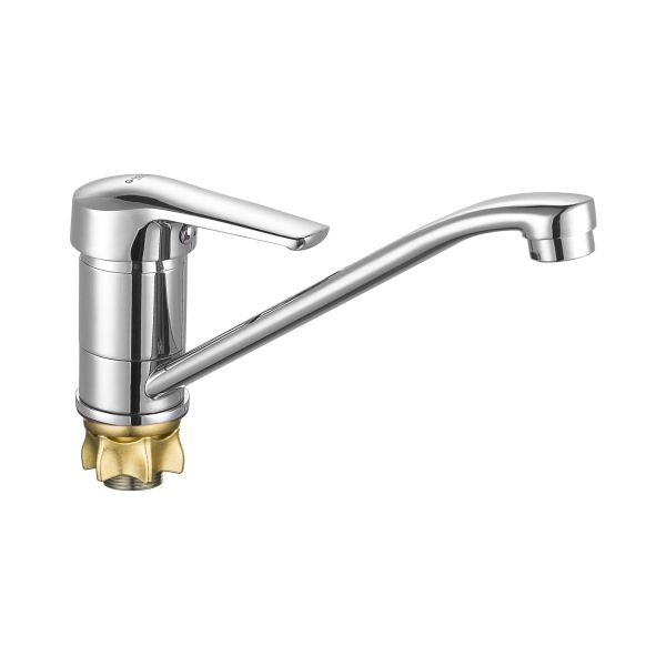 Смеситель для кухни G.Lauf 4G4-A182, хром