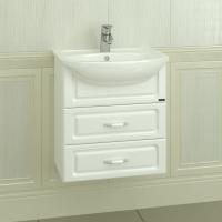 Тумба для  умыв. "Верона-50" 2ящ подвес. (ум. Уют 50)