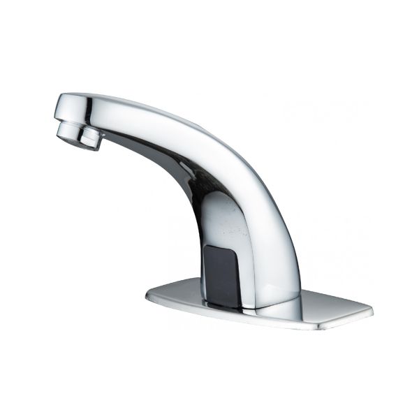 Сенсорный смеситель для раковины Savol S-GY8808, хром