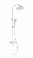 Душевая система с термостатом WONZON & WOGHAND, Белый матовый (WW-B3035-A3-MW) Душевая система с термостатом WONZON & WOGHAND, Белый матовый (WW-B3035-A3-MW)