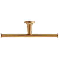 Duravit Starck T Двойной держатель туалетной бумаги настенный, цвет: bronze Brushed