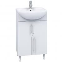 Тумба под раковину Vigo Grand 45 Белая
