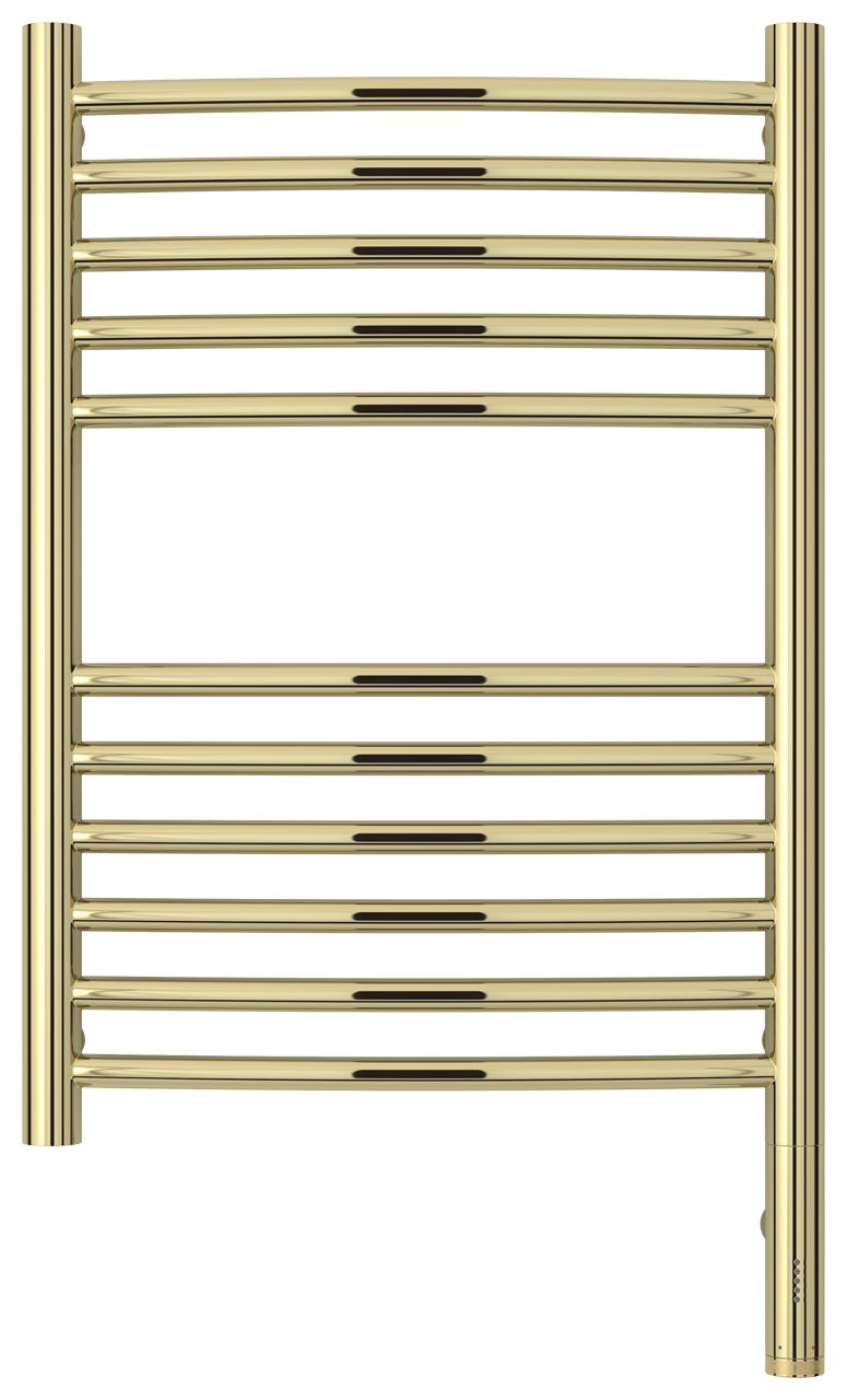 Полотенцесушитель электрический "БОГЕМА 3.0" 600х400 / МЭМ правый (Шампань)