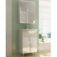 Тумба под раковину Vigo Grand 55 Белая