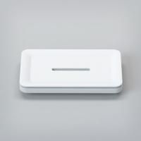 Мыльница настольная CEZARES TITAN-RECT-SODP