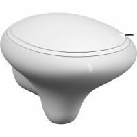 Унитаз Vitra Istanbul 4518B403-0075 подвесной без сиденья Унитаз Vitra Istanbul 4518B403-0075 подвесной без сиденья