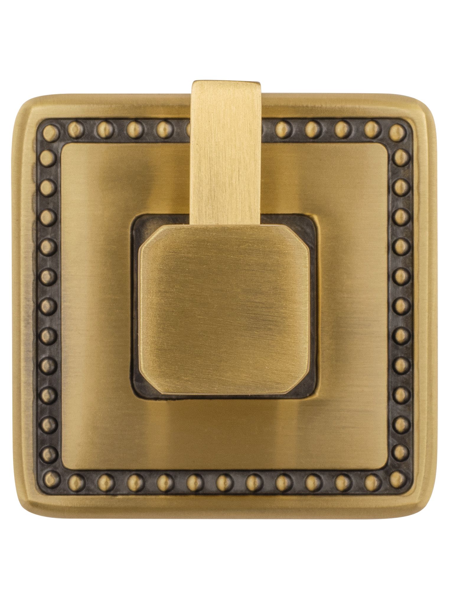 Крючок для ванной WONZON & WOGHAND ROMA, Бронза (WW-7215)