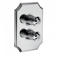 Bongio Impero Смеситель для душа, цвет хром/Swarovski