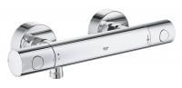 Термостат для душа внешнего монтажа GROHE Precision Get, хром (34773000) Термостат для душа внешнего монтажа GROHE Precision Get, хром (34773000)