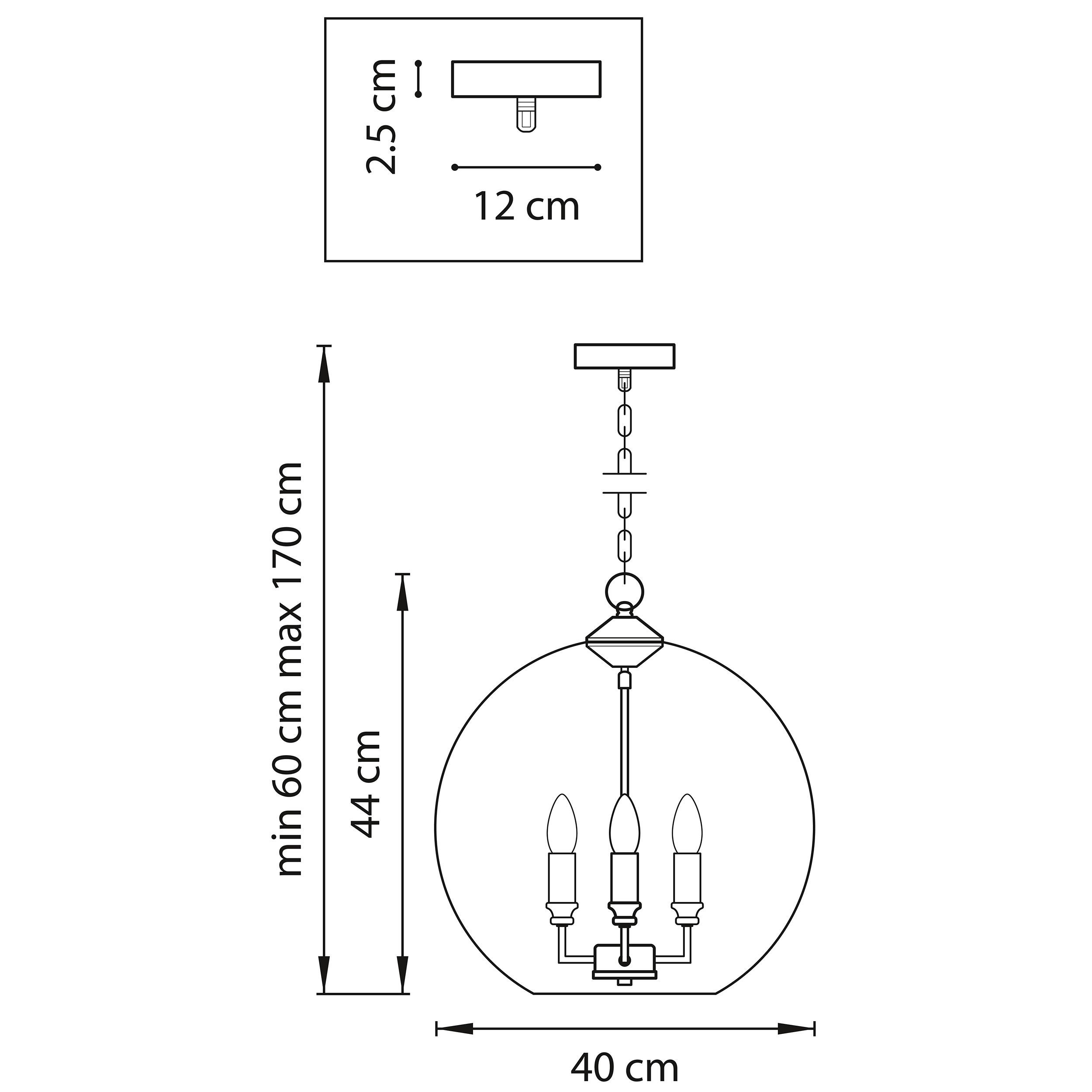 Люстра подвесная Sferico Lightstar 729134 Люстра подвесная Sferico Lightstar 729134