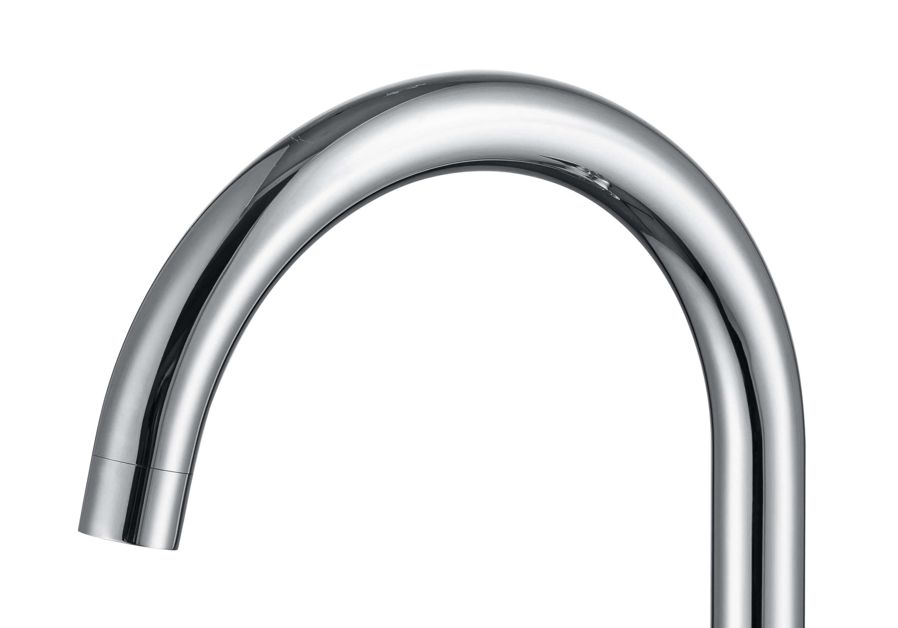 Смеситель для кухни AQUATEK (полукруглый излив) AQ1082CR ВЕГА Смеситель для кухни AQUATEK (полукруглый излив) AQ1082CR ВЕГА