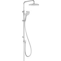 Душевая система KLUDI FRESHLINE 6709005-00 (хром, латунь, 160-см, круглая), шт Душевая система KLUDI FRESHLINE 6709005-00 (хром, латунь, 160-см, круглая), шт